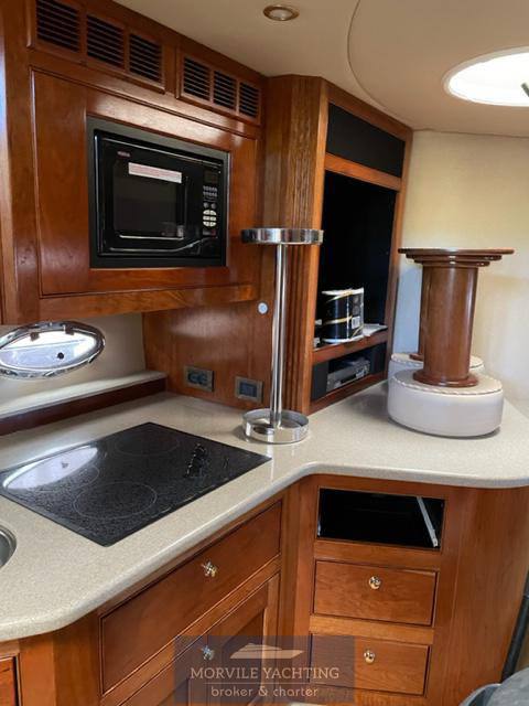 2003 Cruisers Yachts 54.70 Open zu verkaufen (photo 9)