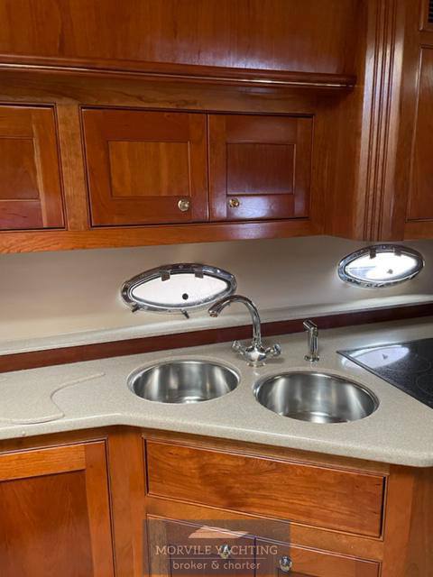 2003 Cruisers Yachts 54.70 Open zu verkaufen (photo 10)