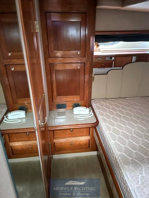 2003 Cruisers Yachts 54.70 Open zu verkaufen (photo 13)
