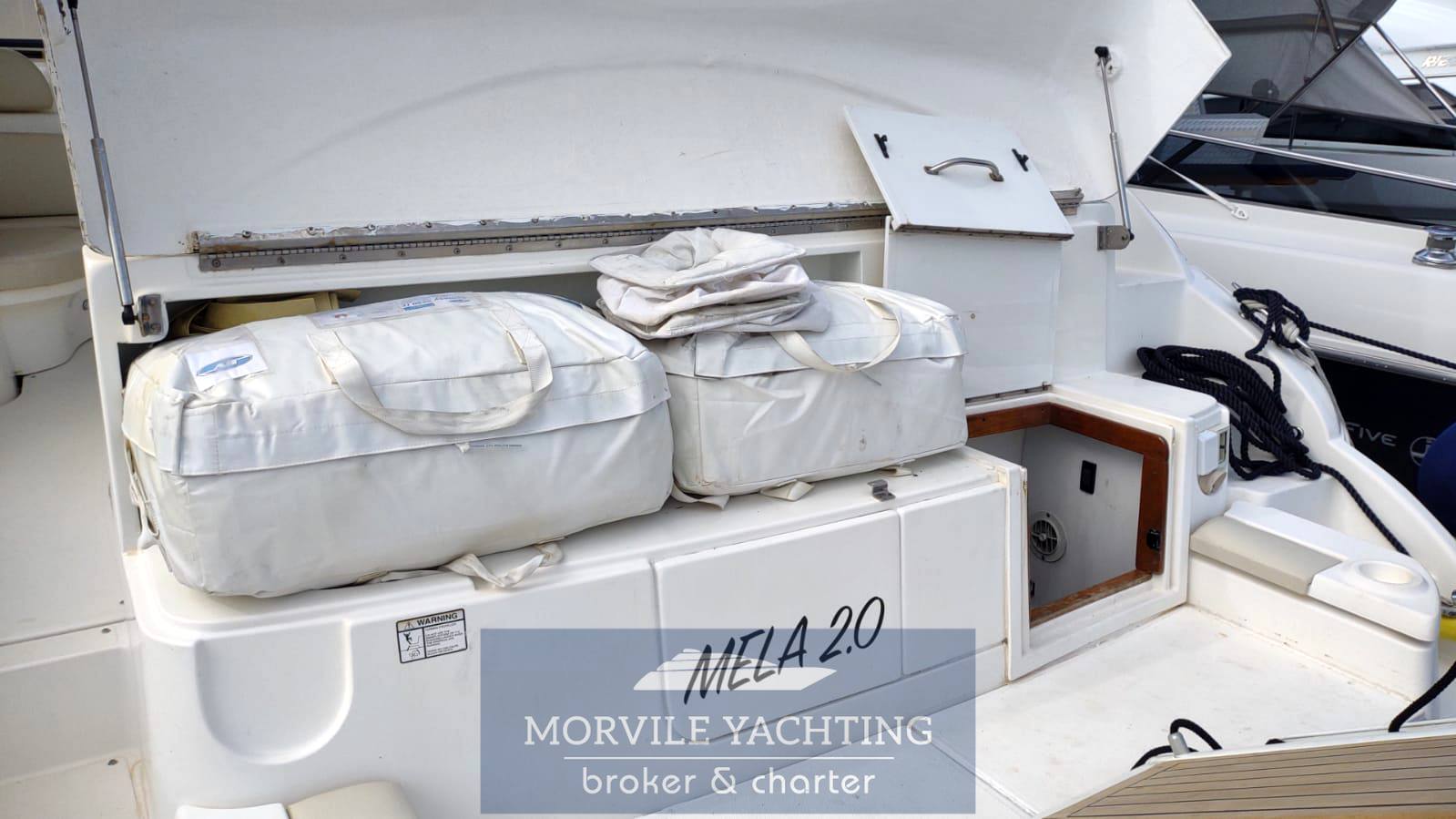 2003 Cruisers Yachts 54.70 Open zu verkaufen (photo 16)