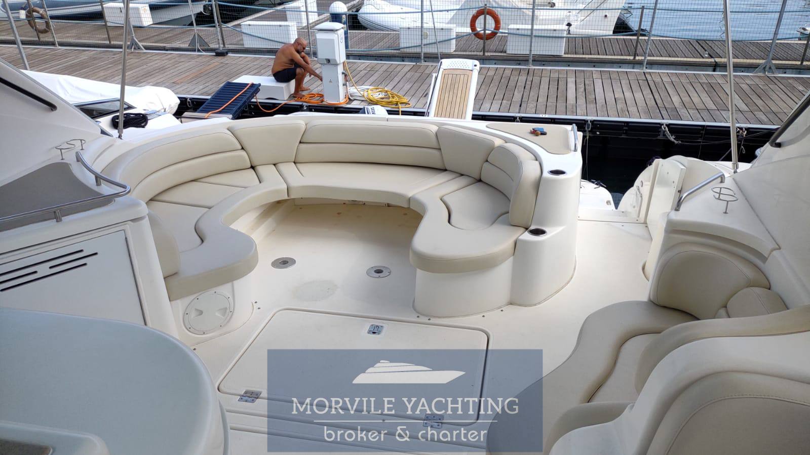 2003 Cruisers Yachts 54.70 Open zu verkaufen (photo 17)