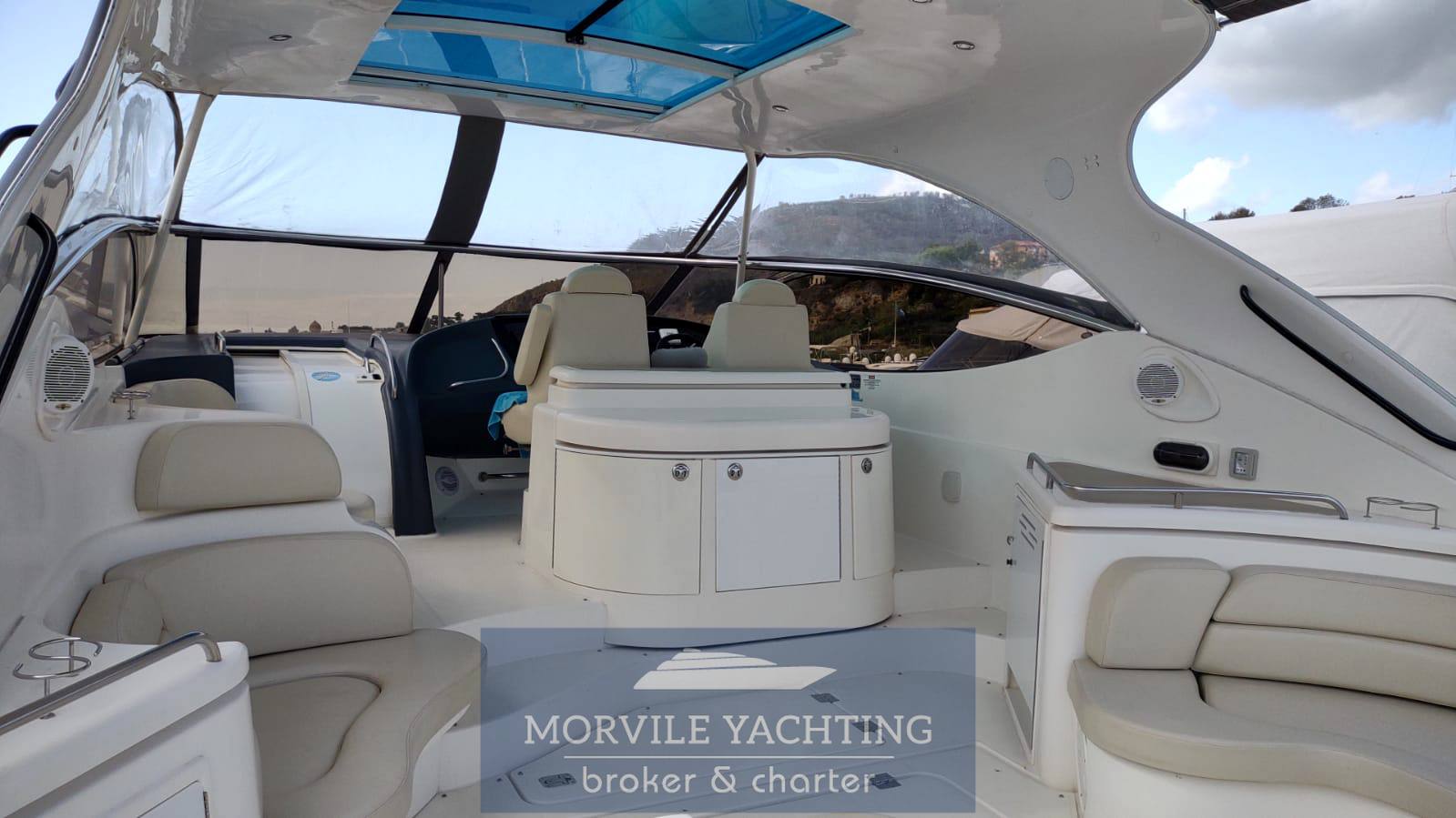 2003 Cruisers Yachts 54.70 Open zu verkaufen (photo 18)
