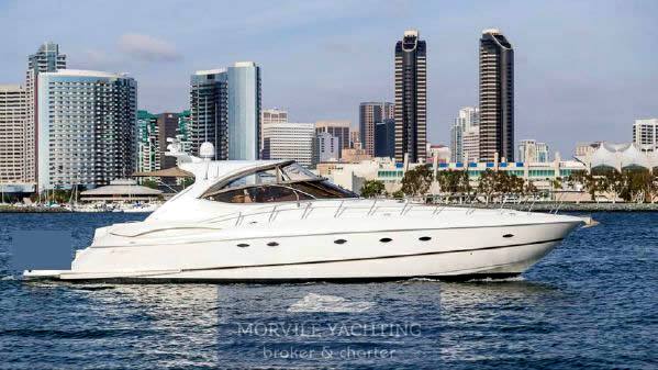 2003 Cruisers Yachts 54.70 Open zu verkaufen (photo 1)