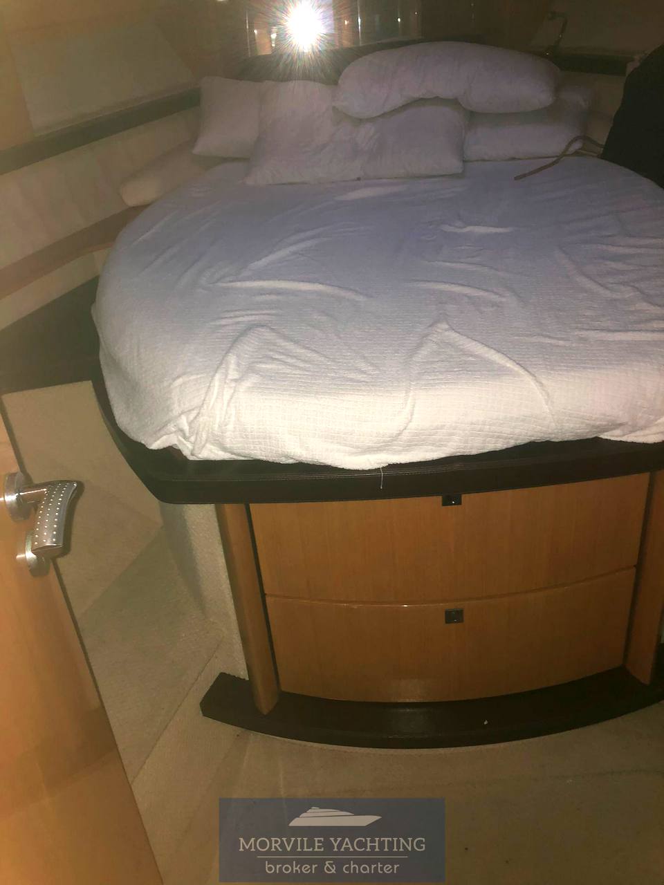 2008 Absolute 47 ht à vendre (photo 2)