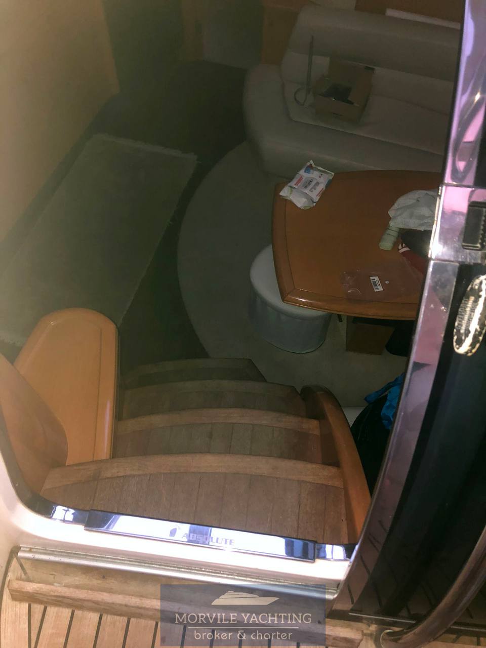 2008 Absolute 47 ht à vendre (photo 3)
