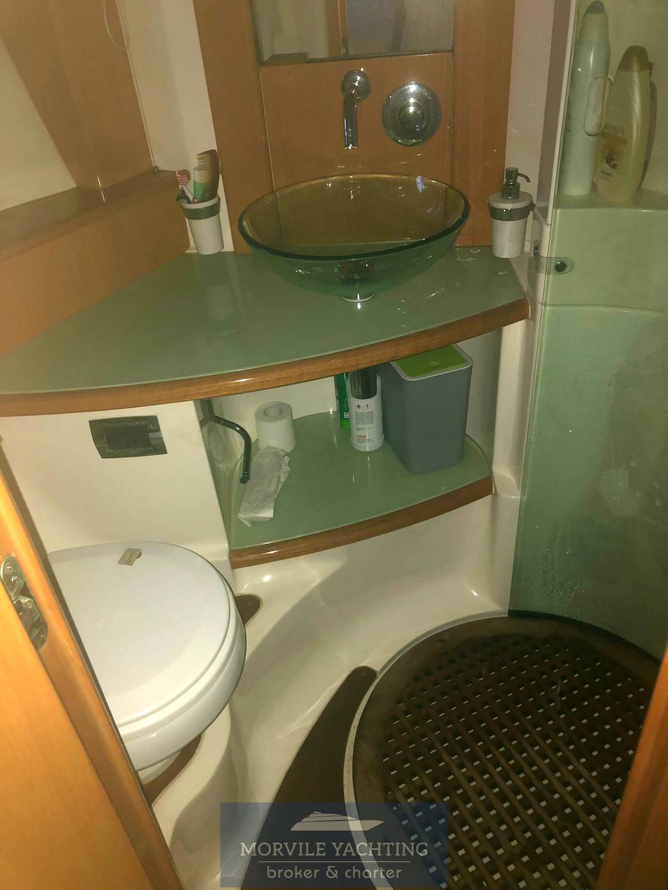 2008 Absolute 47 ht à vendre (photo 4)