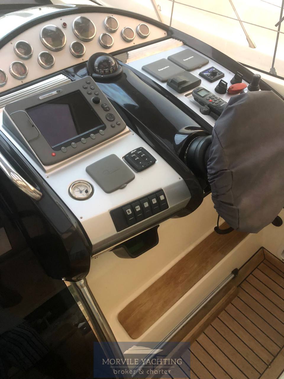 2008 Absolute 47 ht à vendre (photo 5)