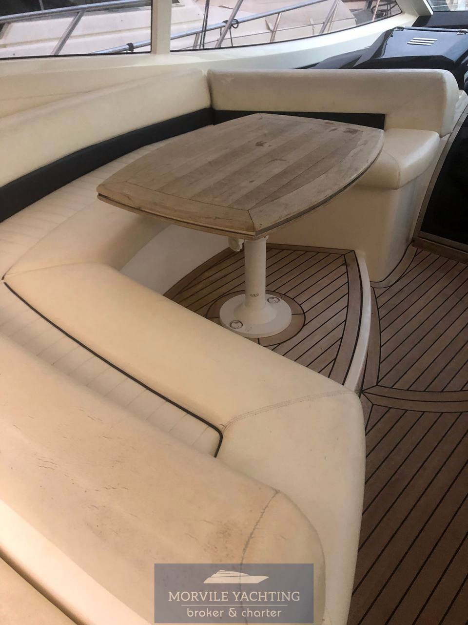2008 Absolute 47 ht à vendre (photo 7)