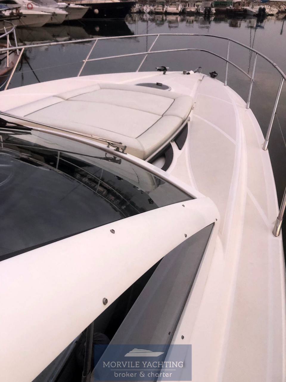 2008 Absolute 47 ht à vendre (photo 8)