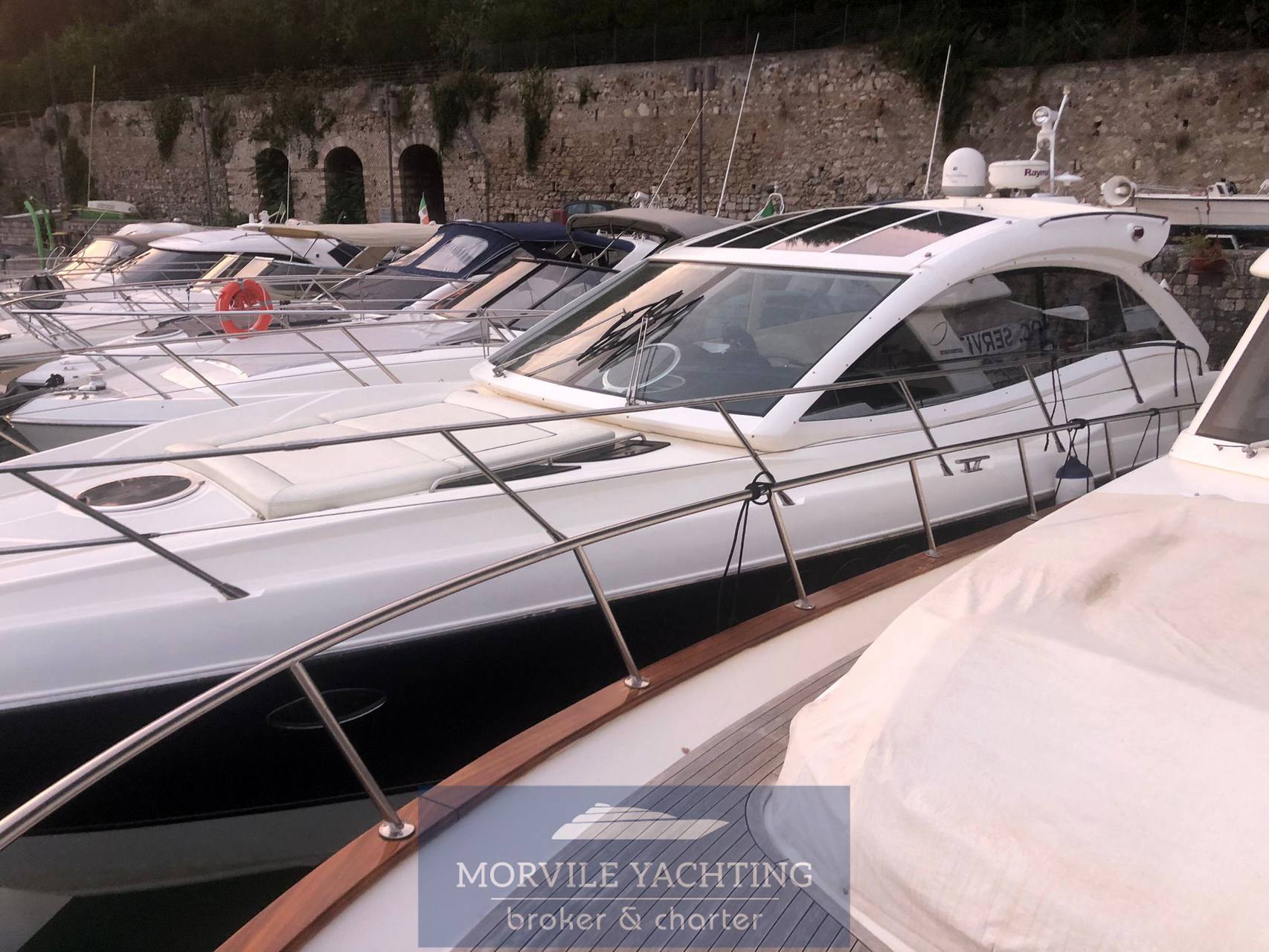 2008 Absolute 47 ht à vendre (photo 1)