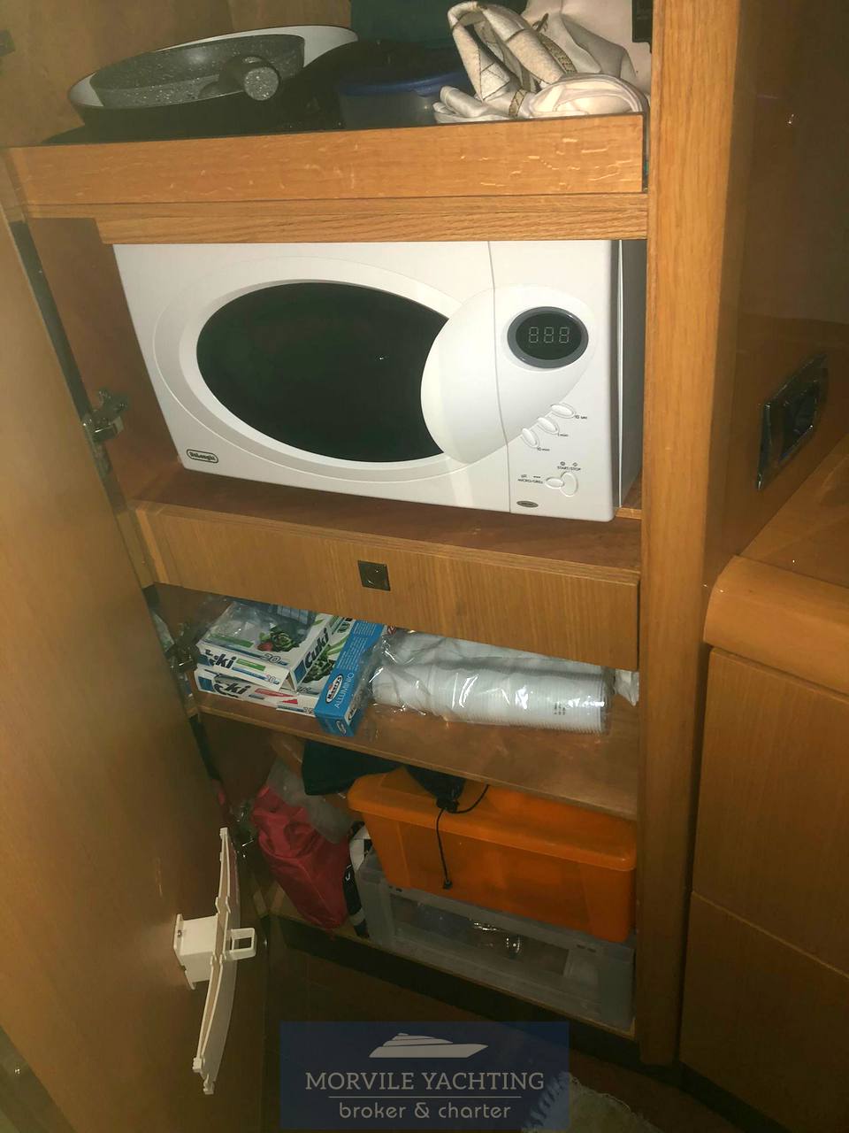2008 Absolute 47 ht à vendre (photo 13)