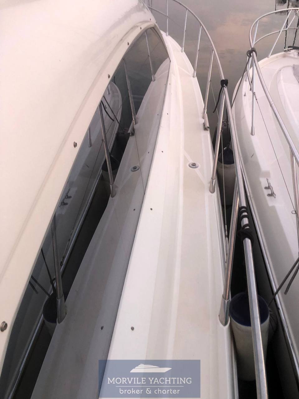 2008 Absolute 47 ht à vendre (photo 14)