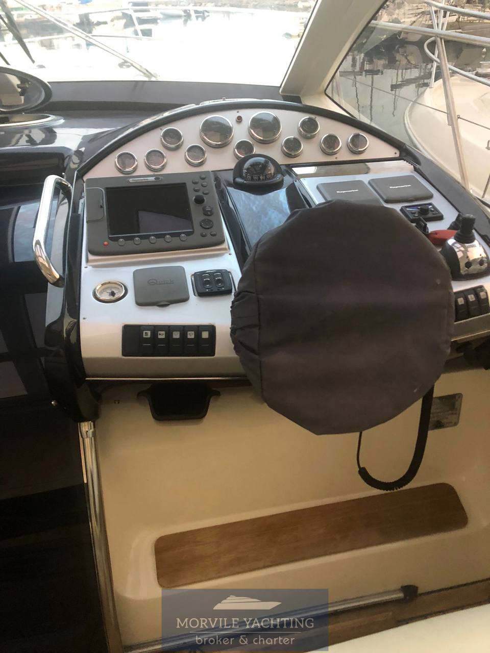 2008 Absolute 47 ht à vendre (photo 17)