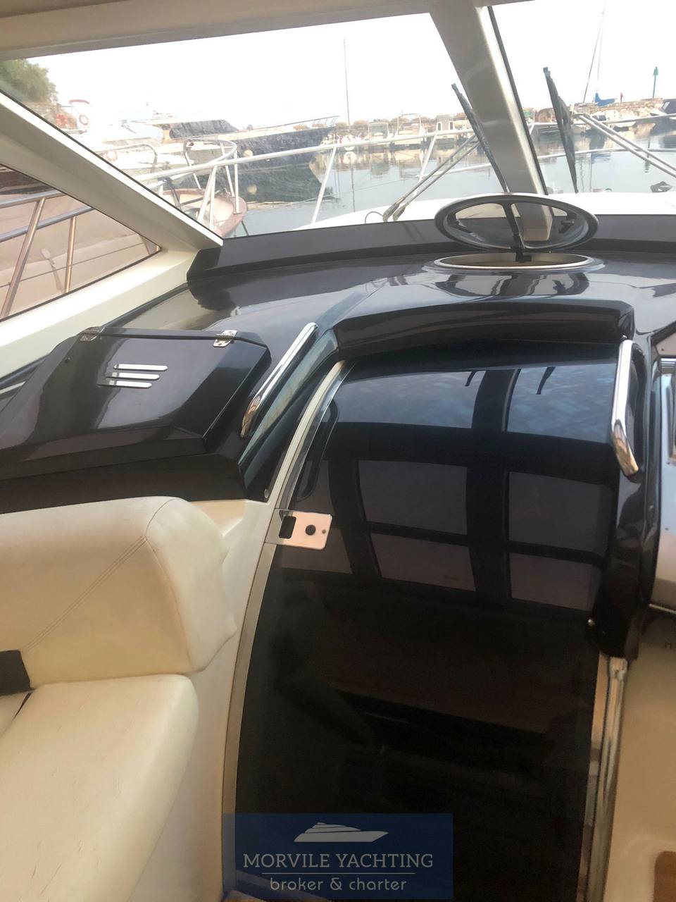 2008 Absolute 47 ht à vendre (photo 16)