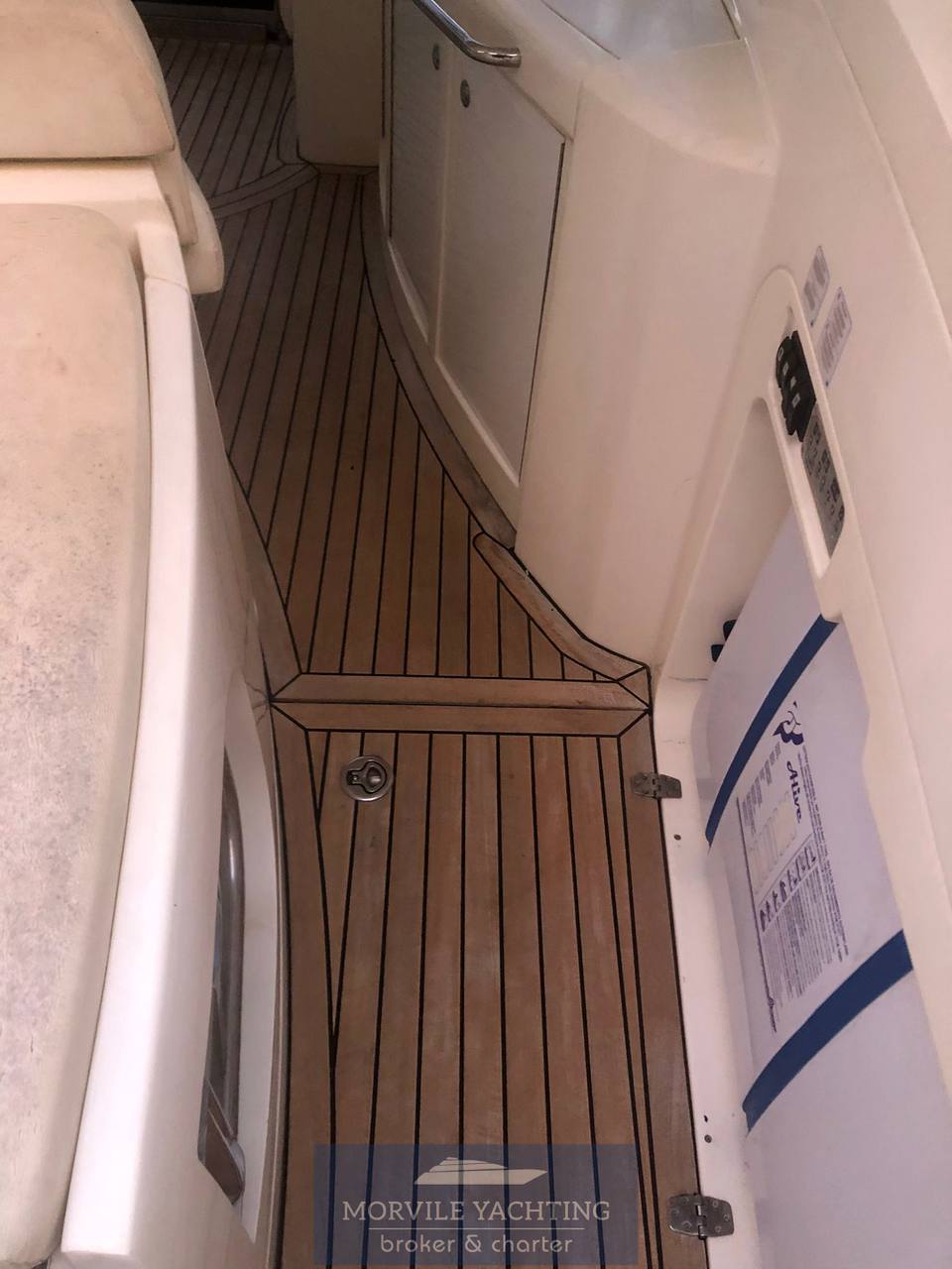 2008 Absolute 47 ht à vendre (photo 18)
