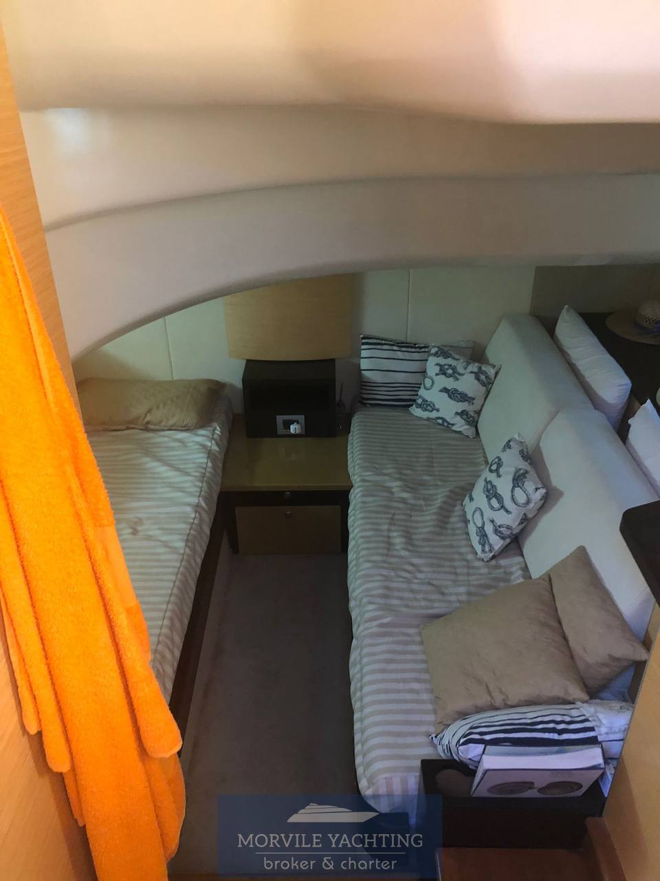 2009 Cranchi Atlantique 43 na sprzedaż (photo 12)