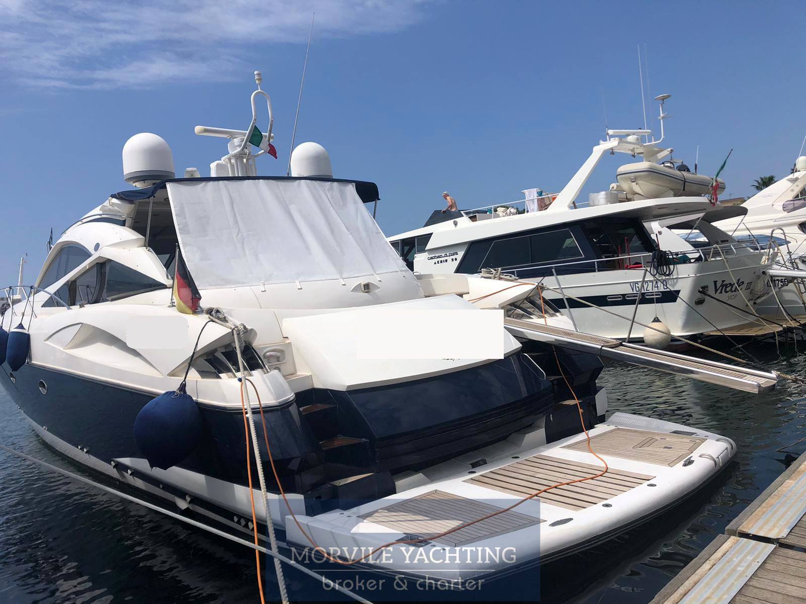 2001 Sunseeker Predator 68 for sale (photo 1)