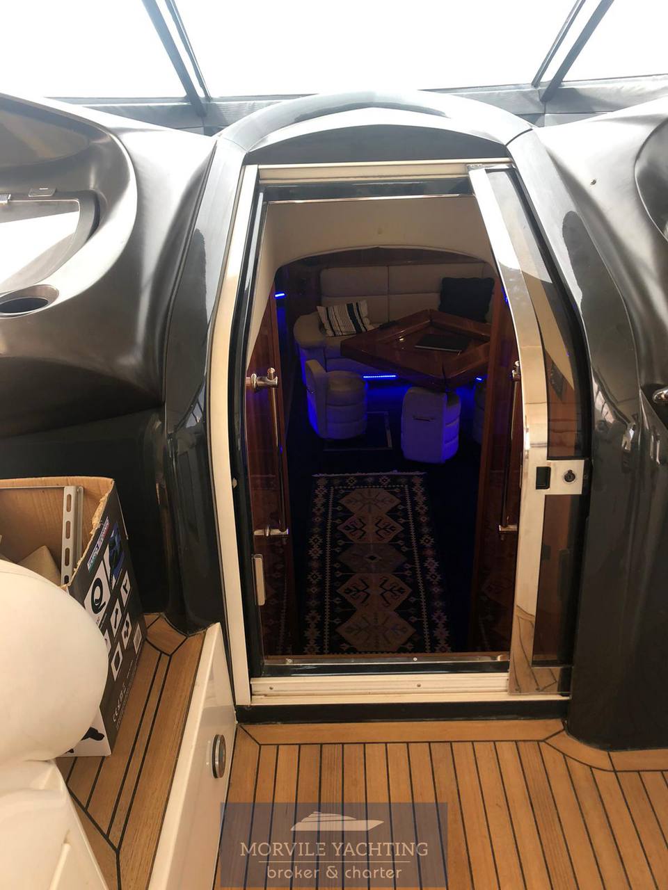 2001 Sunseeker Predator 68 for sale (photo 2)