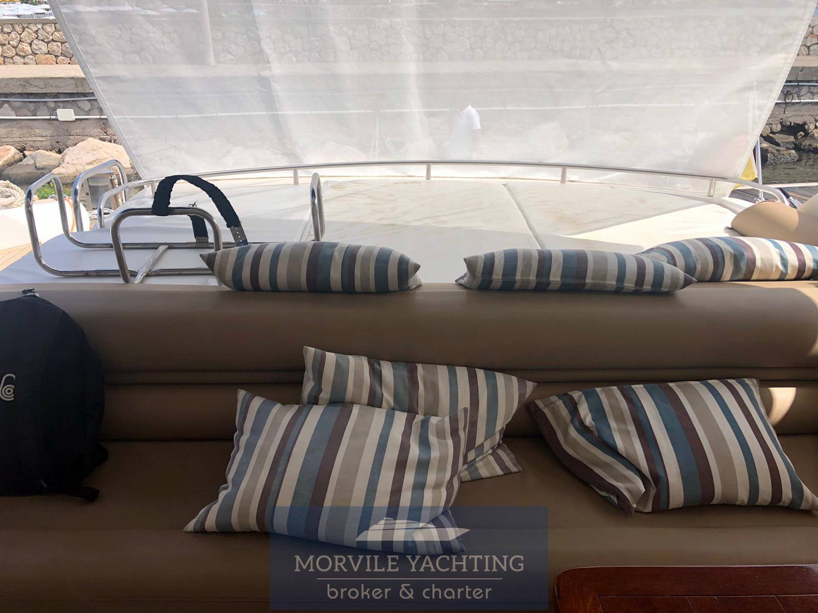 2001 Sunseeker Predator 68 for sale (photo 3)