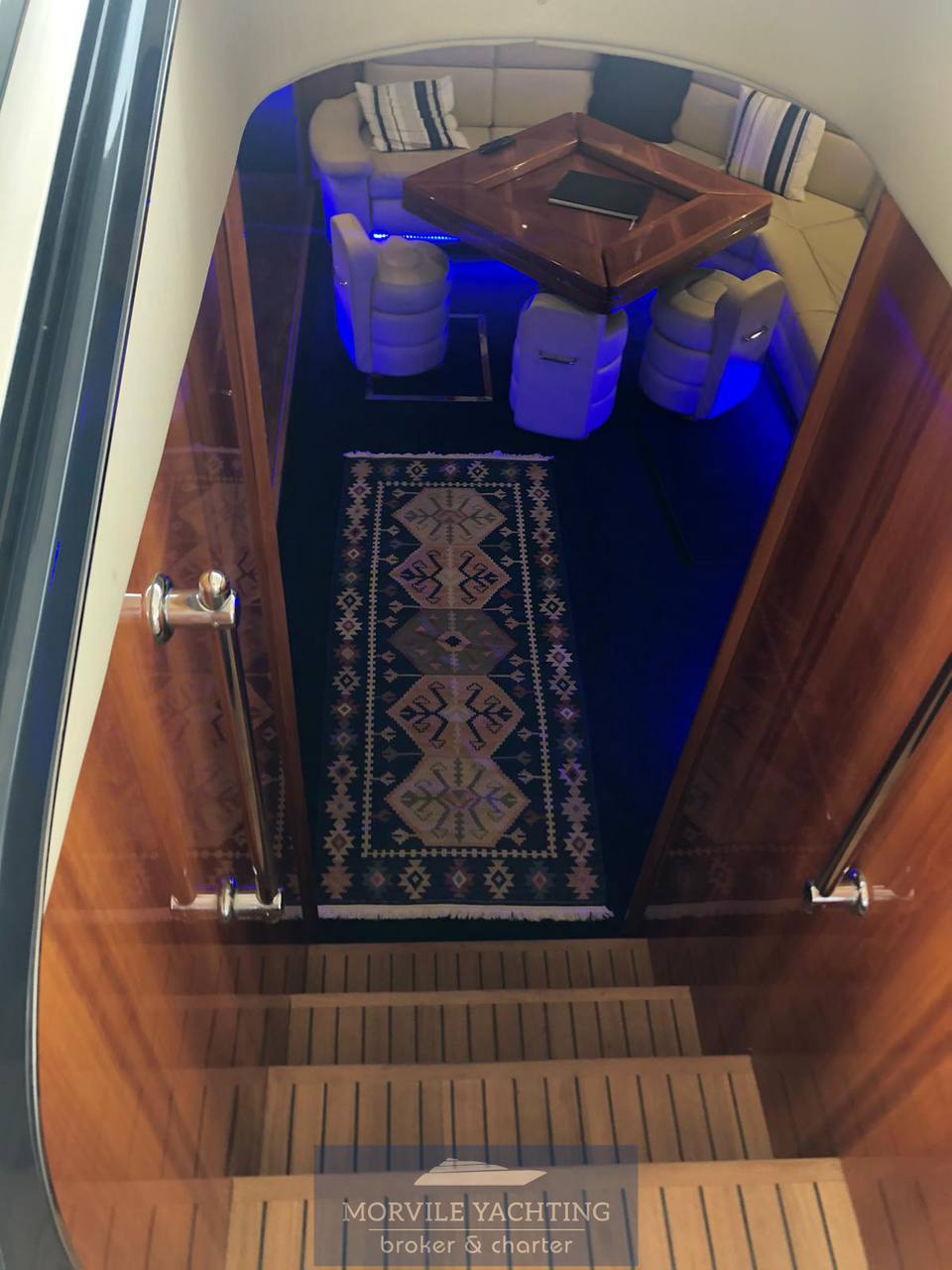 2001 Sunseeker Predator 68 for sale (photo 5)