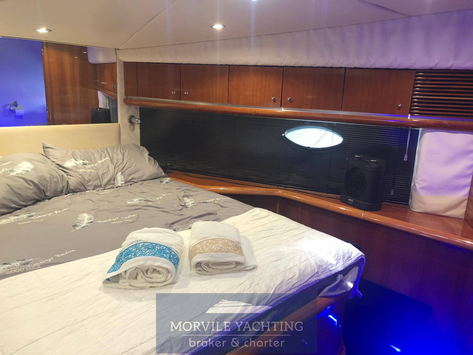 2001 Sunseeker Predator 68 for sale (photo 8)