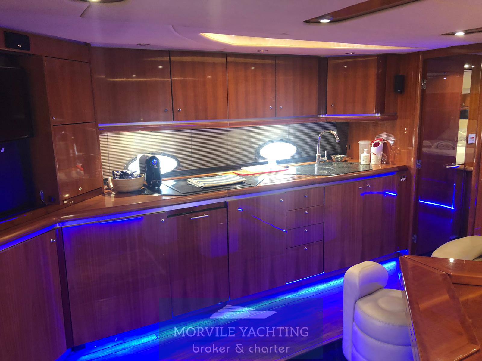 2001 Sunseeker Predator 68 for sale (photo 9)