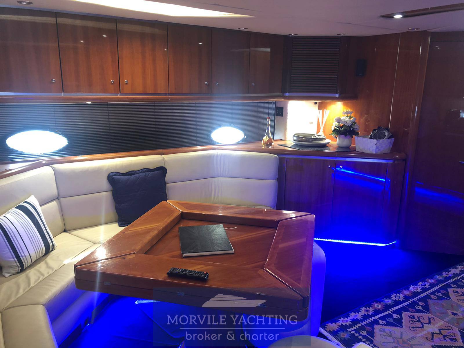 2001 Sunseeker Predator 68 for sale (photo 10)