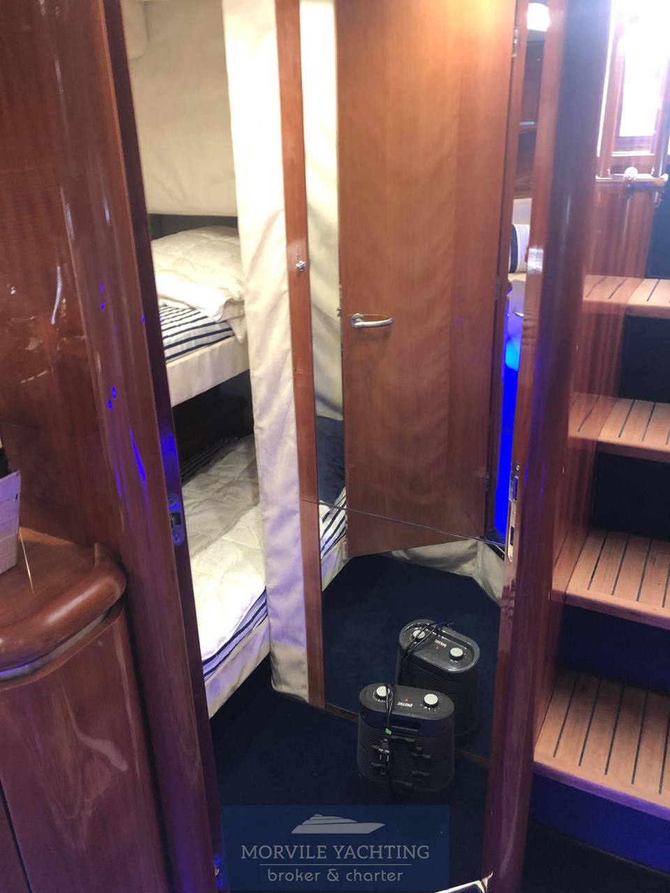 2001 Sunseeker Predator 68 for sale (photo 11)