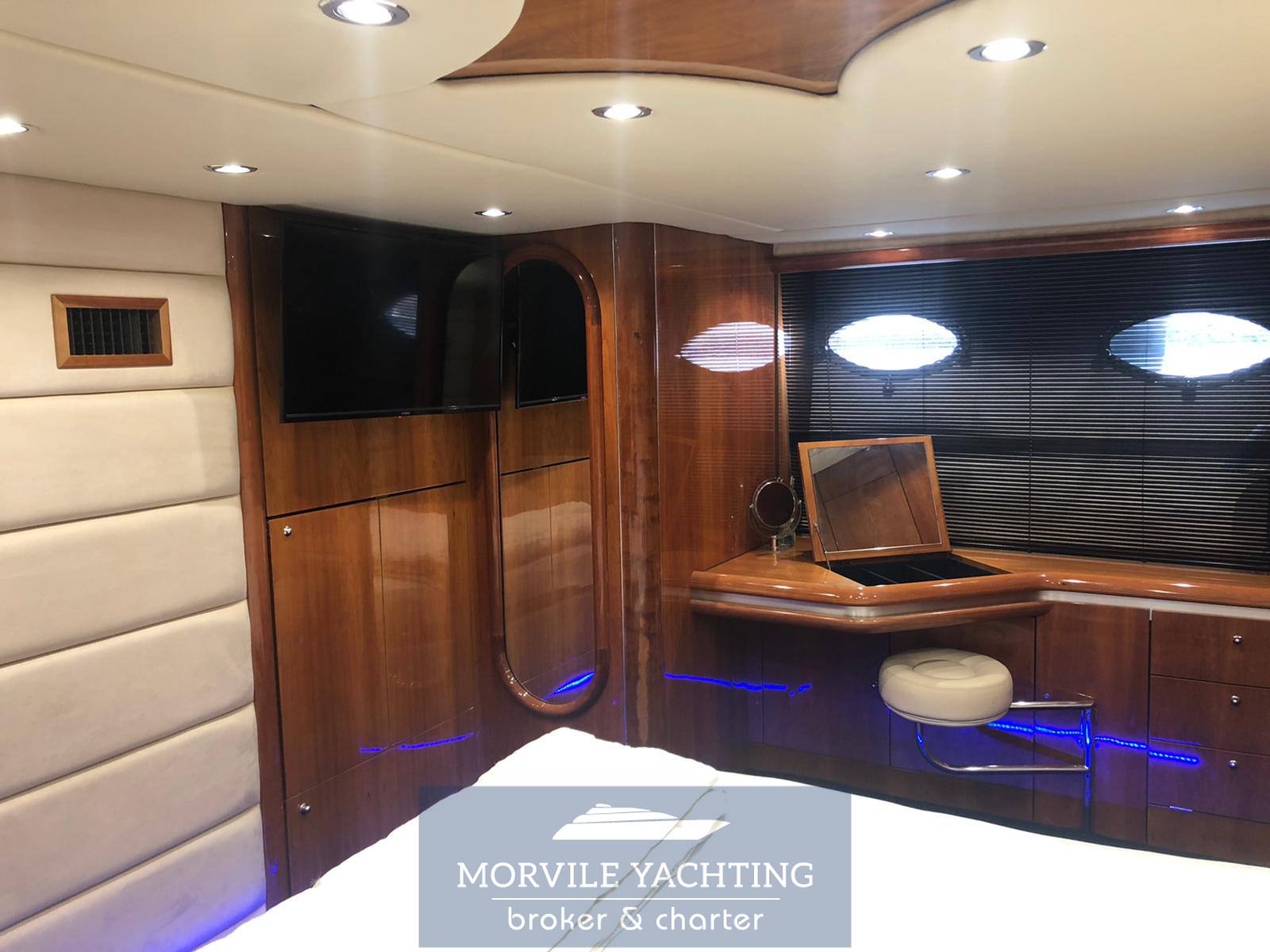 2001 Sunseeker Predator 68 for sale (photo 13)
