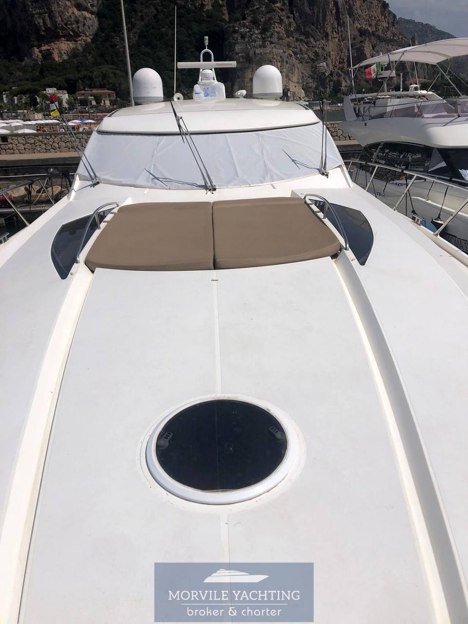 2001 Sunseeker Predator 68 for sale (photo 15)