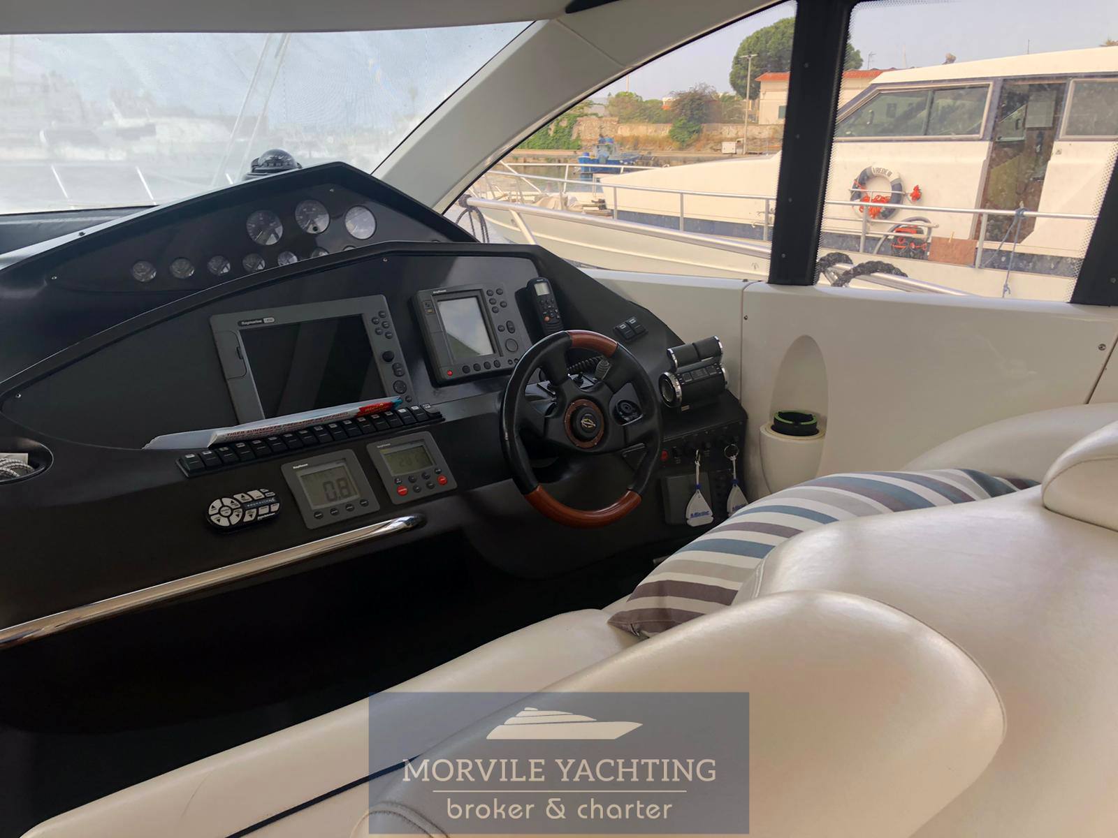 2001 Sunseeker Predator 68 for sale (photo 16)