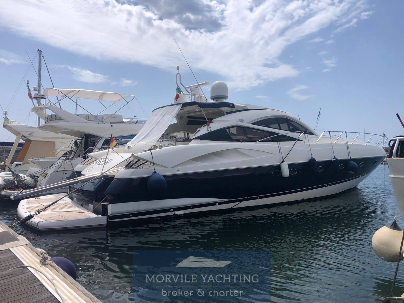 2001 Sunseeker Predator 68 for sale (photo 18)