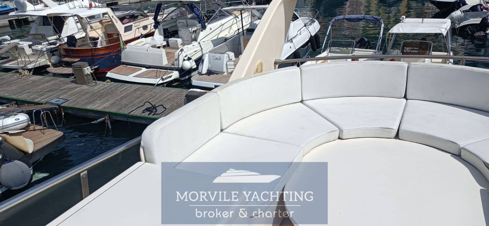 2003 Dalla Pieta Yachts Dp 56 fly for sale (photo 2)