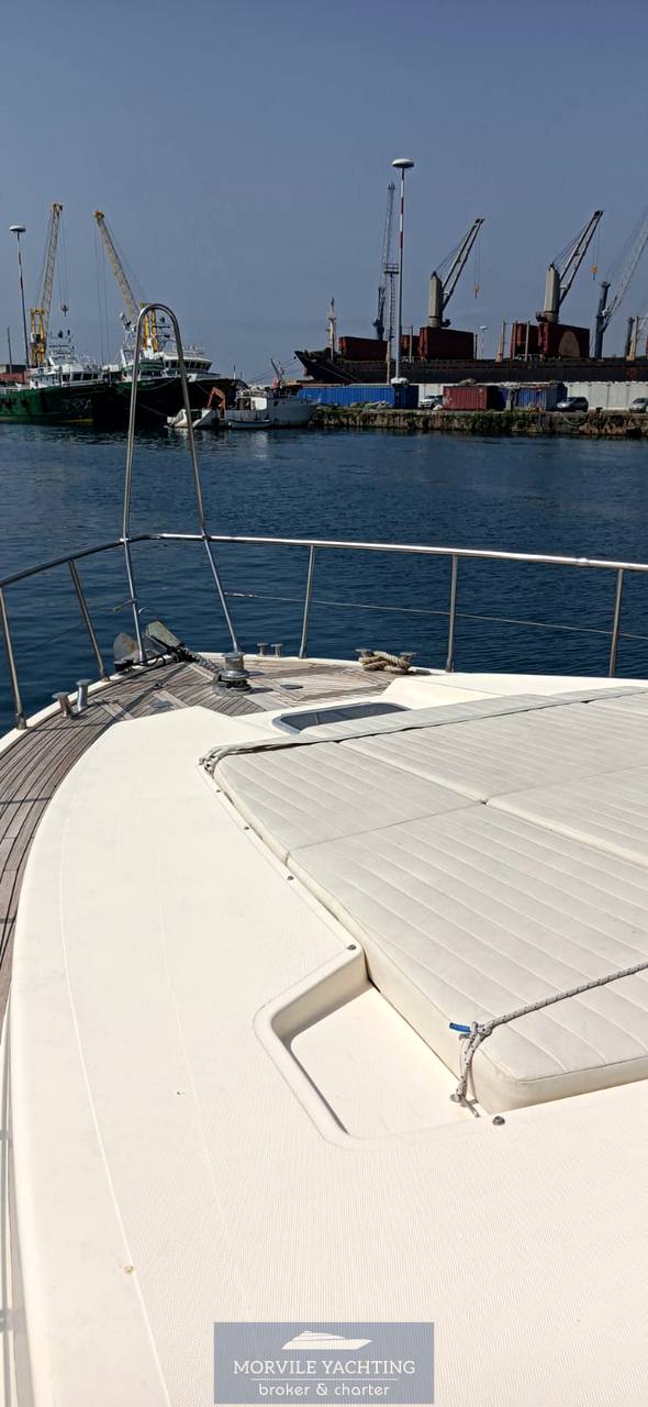2003 Dalla Pieta Yachts Dp 56 fly for sale (photo 3)