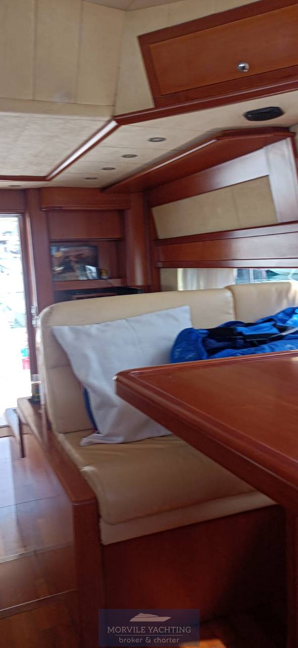 2003 Dalla Pieta Yachts Dp 56 fly for sale (photo 6)