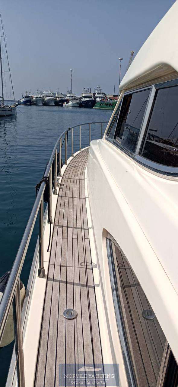 2003 Dalla Pieta Yachts Dp 56 fly for sale (photo 7)