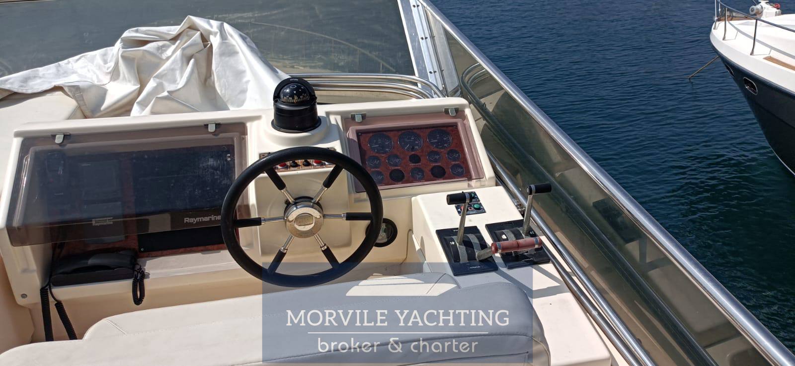 2003 Dalla Pieta Yachts Dp 56 fly for sale (photo 9)