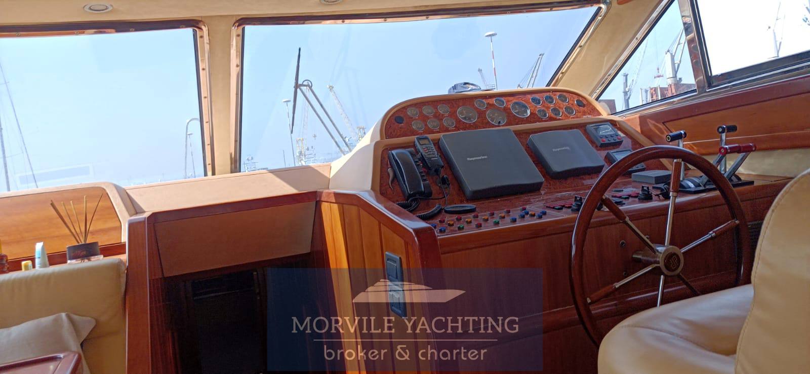 2003 Dalla Pieta Yachts Dp 56 fly for sale (photo 14)