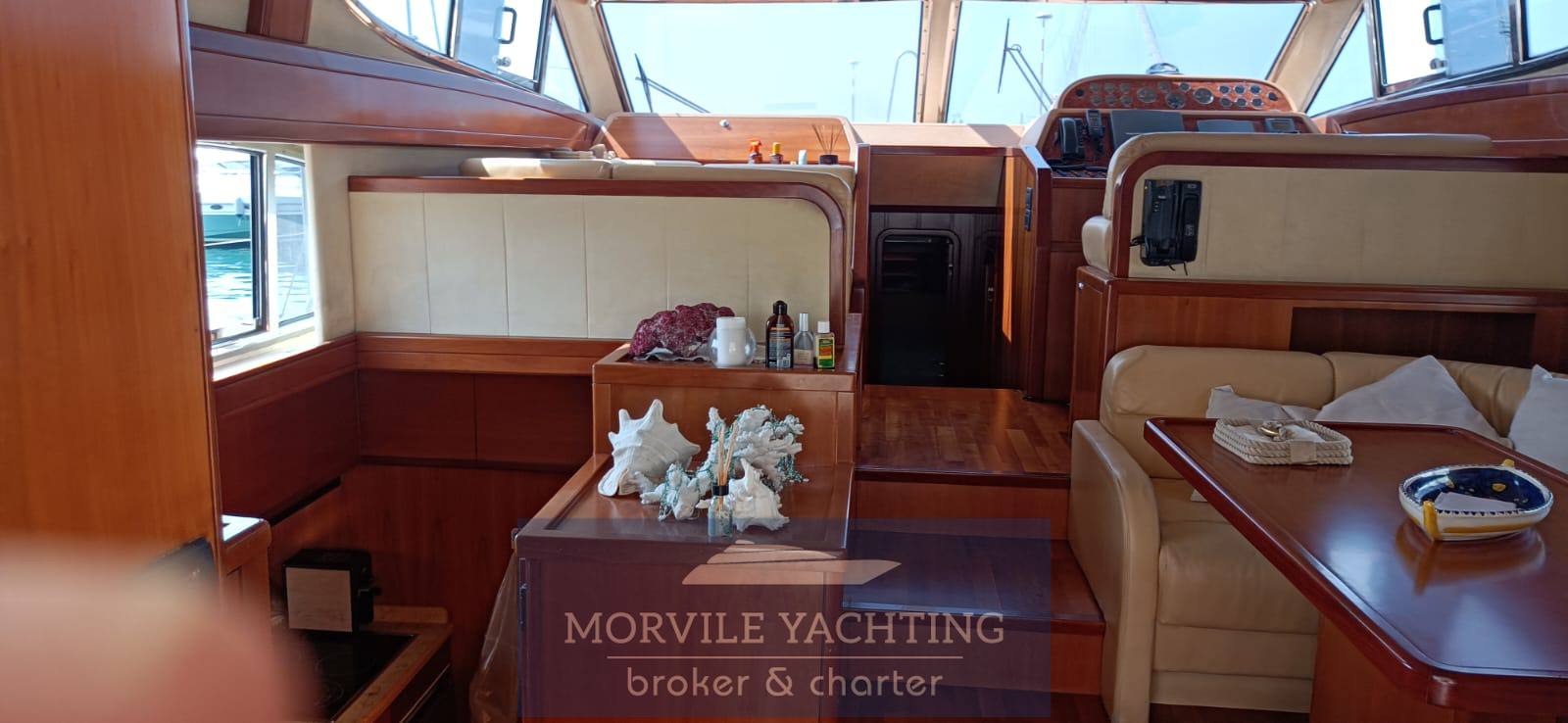 2003 Dalla Pieta Yachts Dp 56 fly for sale (photo 16)