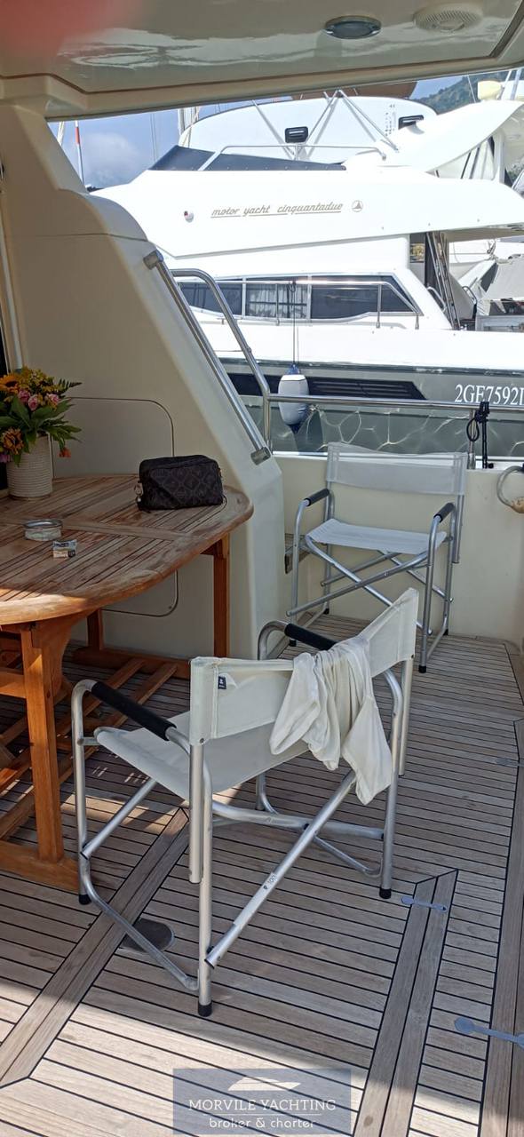 2003 Dalla Pieta Yachts Dp 56 fly for sale (photo 17)