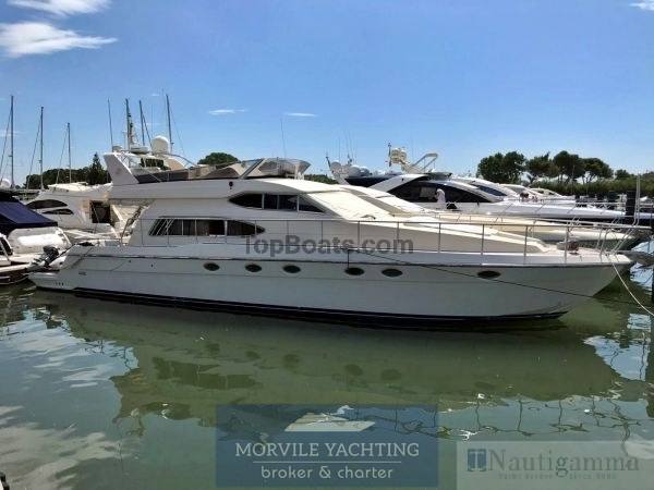 2003 Dalla Pieta Yachts Dp 56 fly for sale (photo 19)