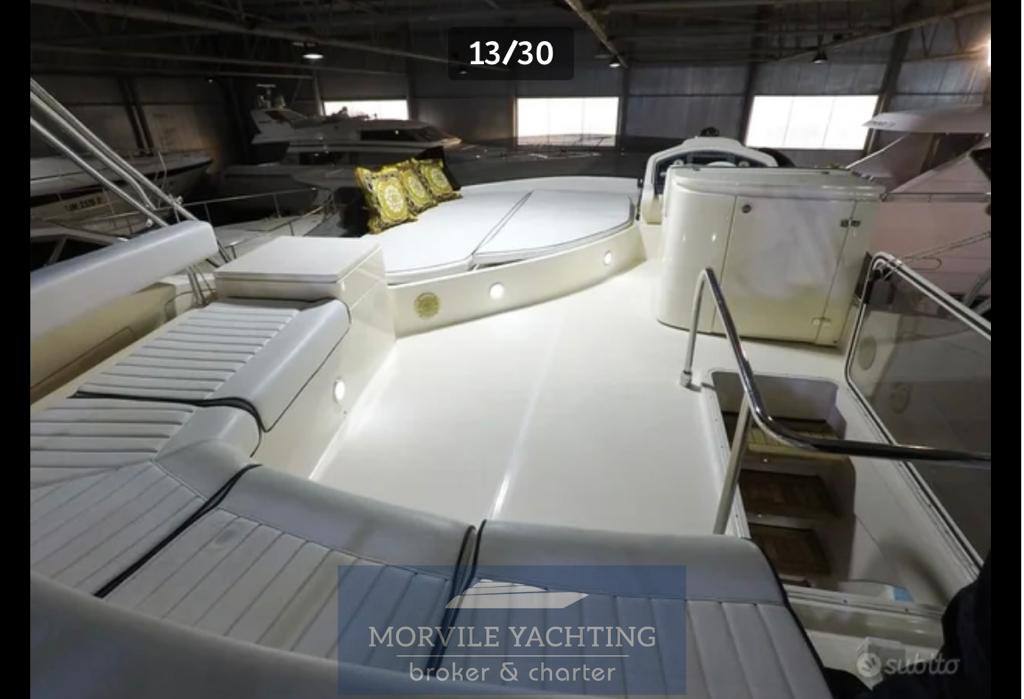 2008 Cayman Yachts 50 fly à vendre (photo 3)