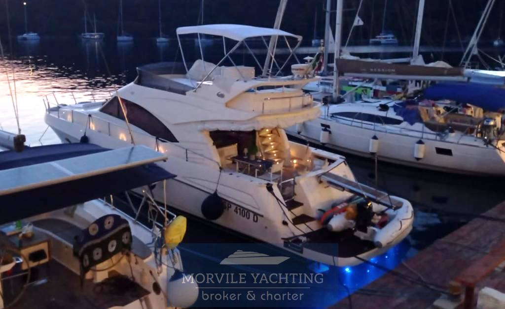 2008 Cayman Yachts 50 fly à vendre (photo 7)