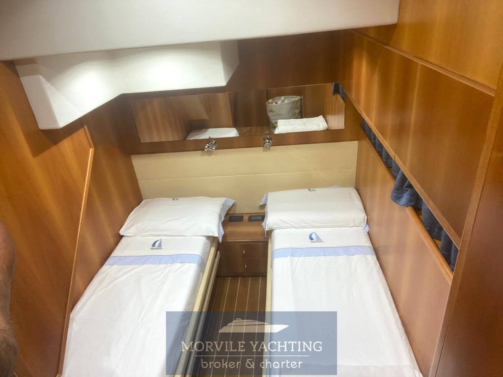 2008 Cayman Yachts 50 fly à vendre (photo 10)