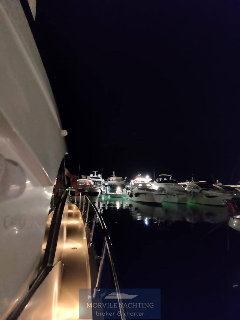 2008 Cayman Yachts 50 fly à vendre (photo 11)