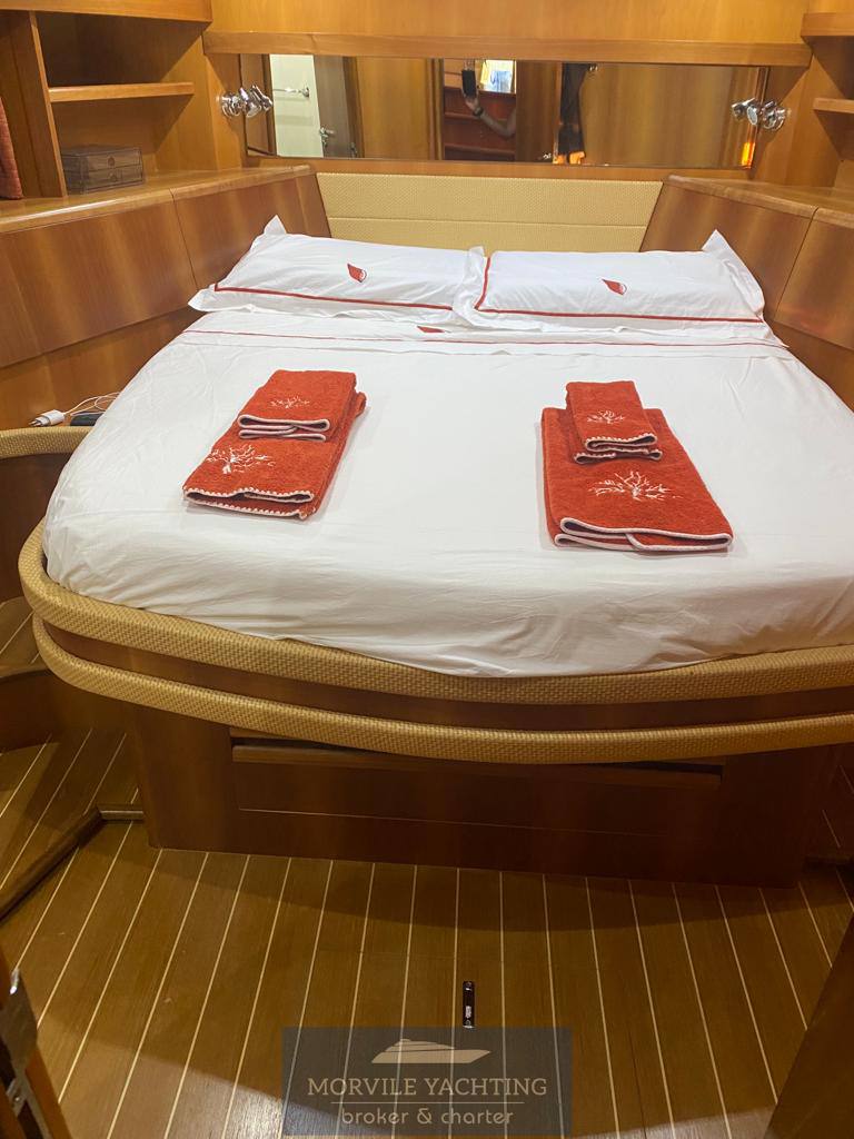 2008 Cayman Yachts 50 fly à vendre (photo 13)