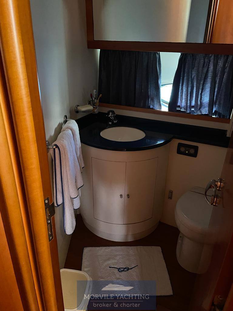 2008 Cayman Yachts 50 fly à vendre (photo 14)