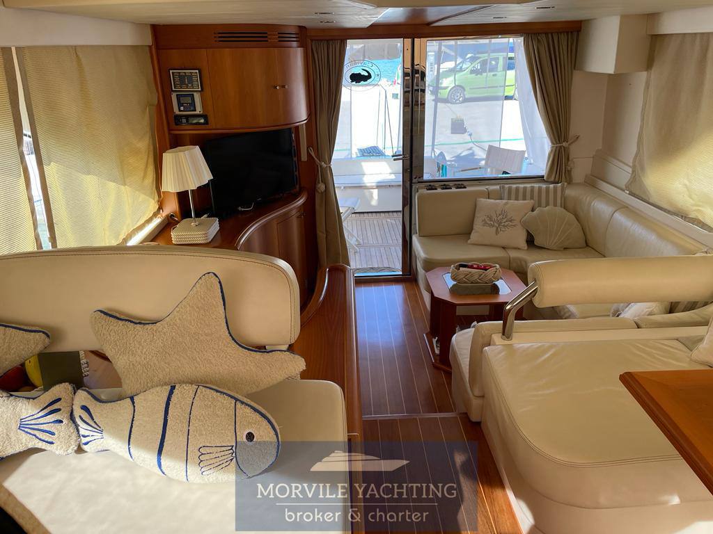 2008 Cayman Yachts 50 fly à vendre (photo 18)