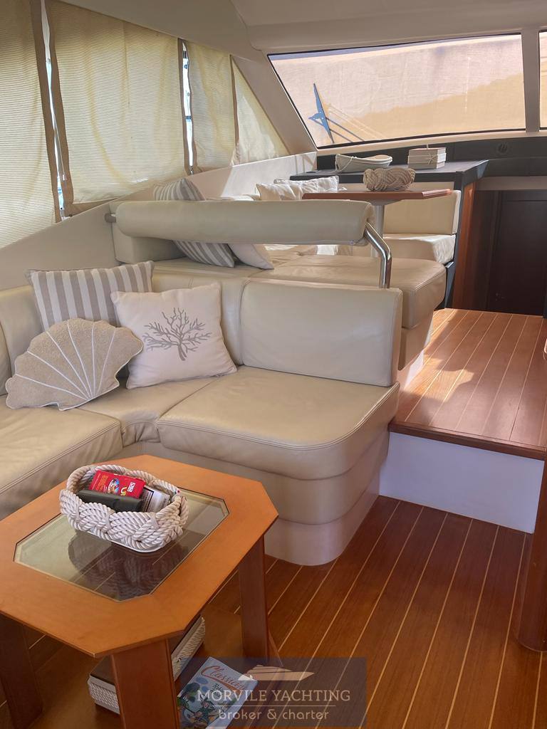2008 Cayman Yachts 50 fly à vendre (photo 19)