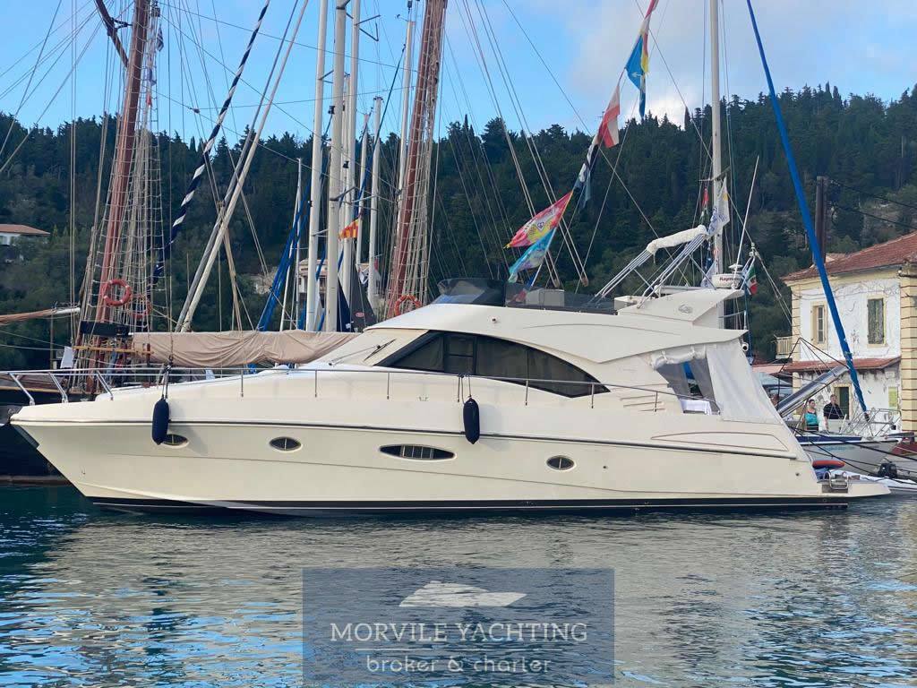 2008 Cayman Yachts 50 fly à vendre (photo 20)
